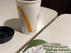 -麦当劳(东直门外大街店)