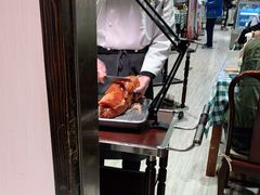 -紫光园·烤鸭·北京菜(劲松店)