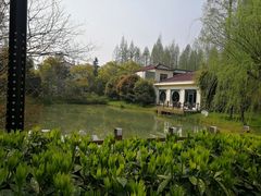 -上海怡沁园度假酒店