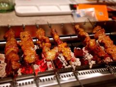 -丰茂烤串(钦州北路店)