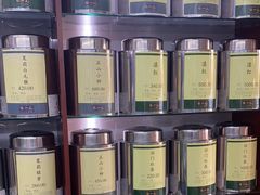 -北京张一元茶庄(淮河路店)