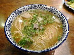 传统拉面-丝路伊兰·兰州牛肉面(牛街总店)