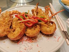 -绿岛国际酒店·海鲜酒楼(八七路店)