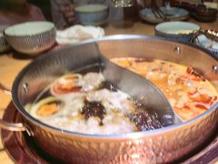-礼舍·和牛火锅·烤肉·料理餐厅(华茂店)