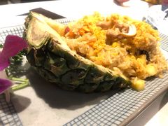 金都乐菠萝饭-正泰餐厅AmazingThai(新奥购物中心店)