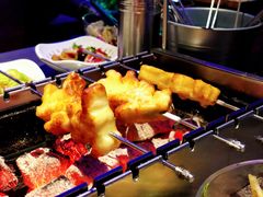 -很久以前羊肉串(清河店)