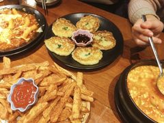 炸土豆-麻喜大