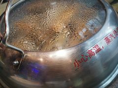 -船梆煮•蒸汽海鲜·炉火烤肉(五四广场店)