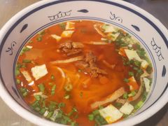 -西北杂粮筐凉皮大王(环球中心店)