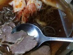朝鲜冷面-韩聚园韩国料理(文灶店)