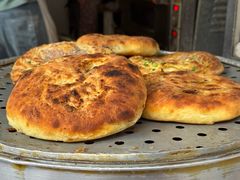 -喜洲杨记破酥粑粑