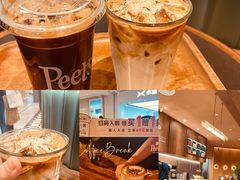-Peet's Coffee皮爷咖啡(杭州来福士店)
