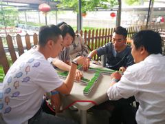 -北京上庄水库尚野露天户外自助烧烤