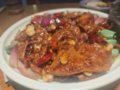 -95号酱骨·一块豆腐(展春园西路店)