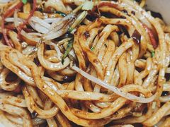 炸酱面-局气 烤鸭·北京菜(光华路店)