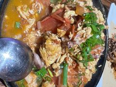 -蚝堡海鲜·威海菜·海肠捞饭·烧烤·亚洲吃蚝公司(幸福门店)