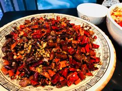 -盛天毛血旺非遗美食(观音桥店)
