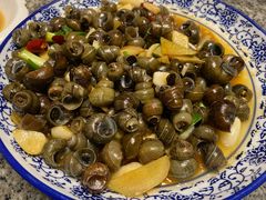 炒螺蛳-天台徐家小吃