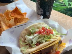 -Taco Bell 塔可钟(民田路店)