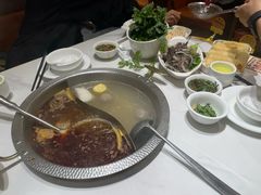 -潮汕大目牛肉火锅(水围店)