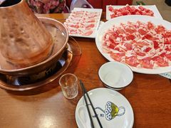 -前门杨记·铜锅涮肉(王府井·故宫店)
