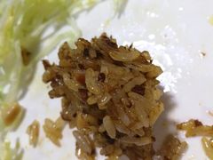肉燥酱炒饭-中庸素香阁(建发广场店)