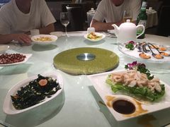 -威海会馆海鲜餐厅
