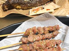 -壮雄牛屠牛肉店(军埠老店)