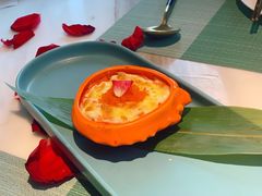 -蜜桃花开·中西融合菜E&W(南长街店)