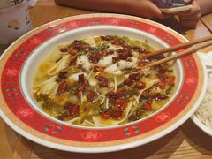 -福客·现熬鸡汤麻辣烫(天安云谷店)