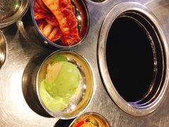 -釜山火炉·海鲜烤肉(紫藤路店)
