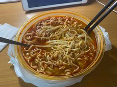 三楼过桥米线-西安外国语大学-学生食堂
