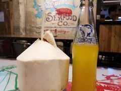 北冰洋-辉记炭烧海鲜大排档·老字号(福田店)