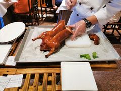 -四季民福烤鸭店(王府井灯市口店)