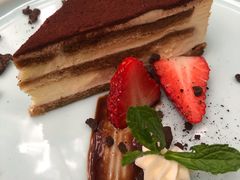 提拉米苏Triamisu-Golden Lily河内巴黎法越料理餐厅(建国西路店)