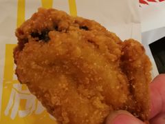 -麦当劳(新洲南路店)