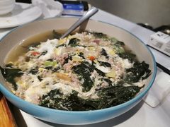 上汤海南山野菜-米特.新派中国菜(锦绣江南店)