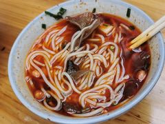 -正宗向东街新化特色牛肉粉馆(一中店)