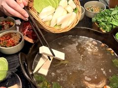 -盡膳口福·百年汤方火锅(科华北路店)