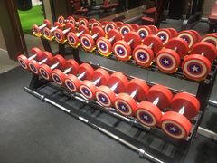 -即刻自助健身·私教馆(对外经贸店)