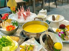 -喜聚薈·花膠雞海鮮火鍋(越秀店)