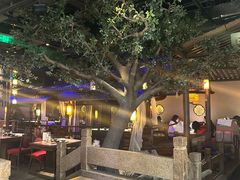-绿茶餐厅(领展购物广场·中关村店)