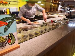 自助取餐区-油梨树AVOCADO TREE(嘉里中心店)