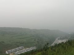 -白鹿原影视城