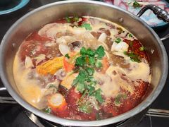 -老城鲜·小海鲜贝贝煲火锅(壹方城店)