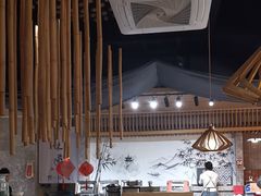 -然一素食餐厅(马利来广场店)