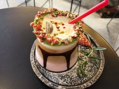花环-BE NORMAL CAFE(霞溪路店)