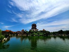 -蓬莱阁景区