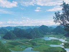 -普者黑风景区-青龙山