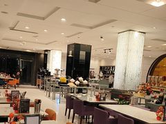 -北京德胜门华宇假日酒店·画廊咖啡厅